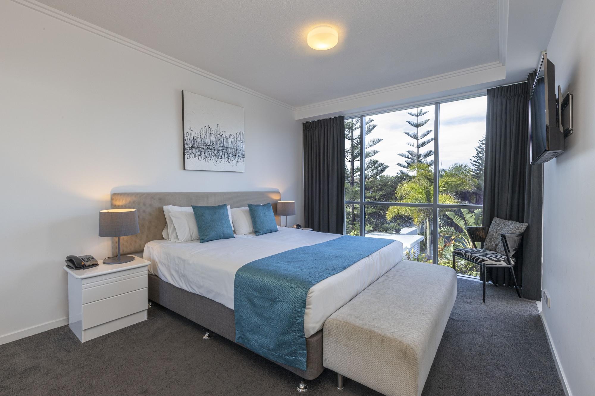 Ocean Pacific Resort - Official Broadbeach Exterior foto