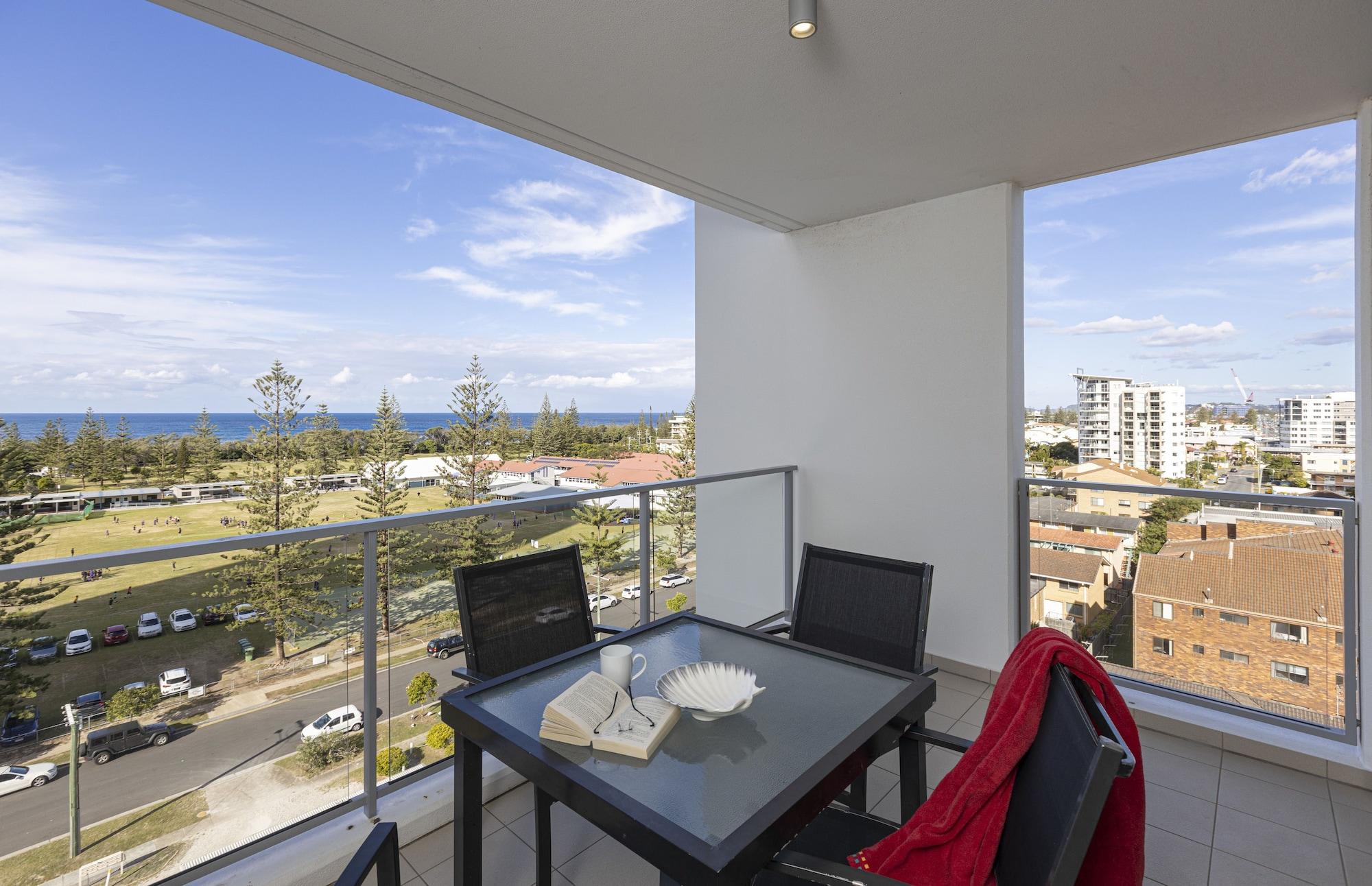 Ocean Pacific Resort - Official Broadbeach Exterior foto