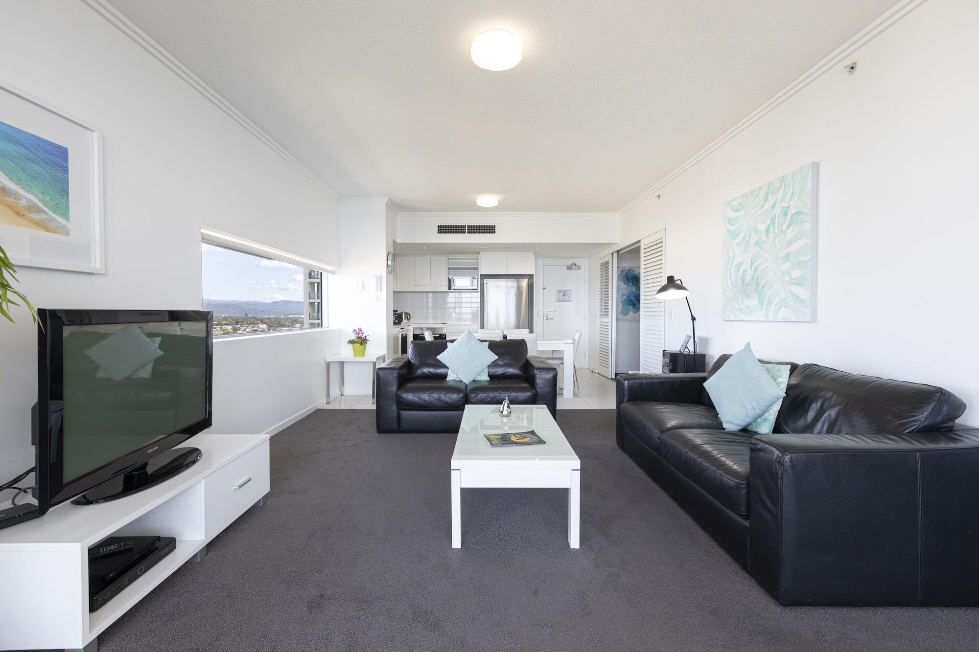 Ocean Pacific Resort - Official Broadbeach Exterior foto