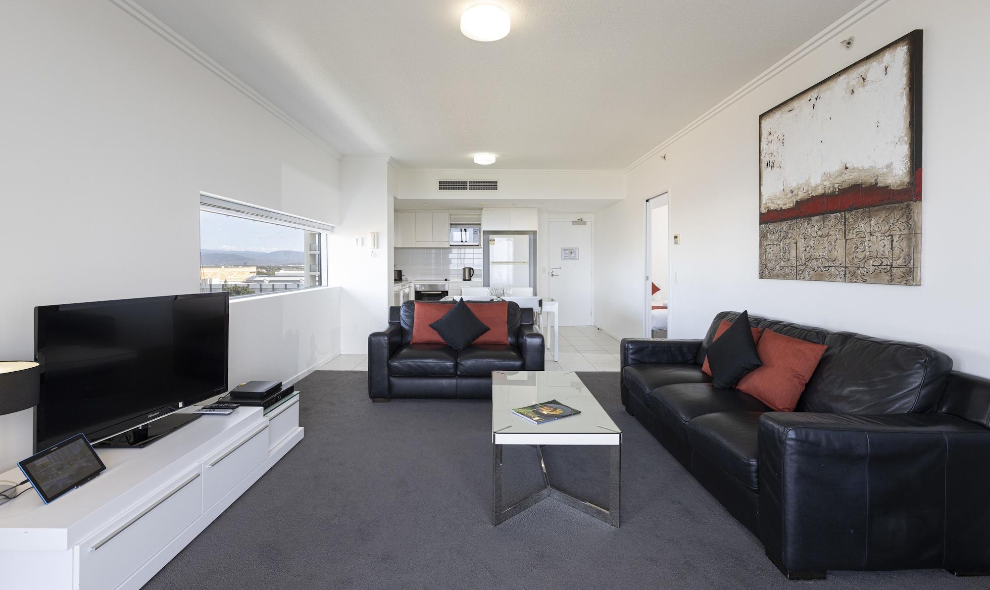 Ocean Pacific Resort - Official Broadbeach Exterior foto