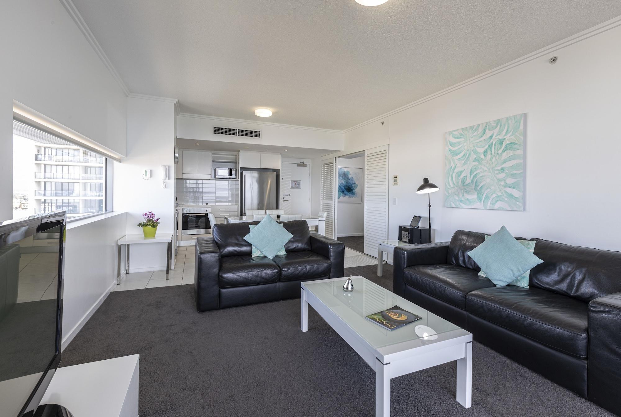 Ocean Pacific Resort - Official Broadbeach Exterior foto