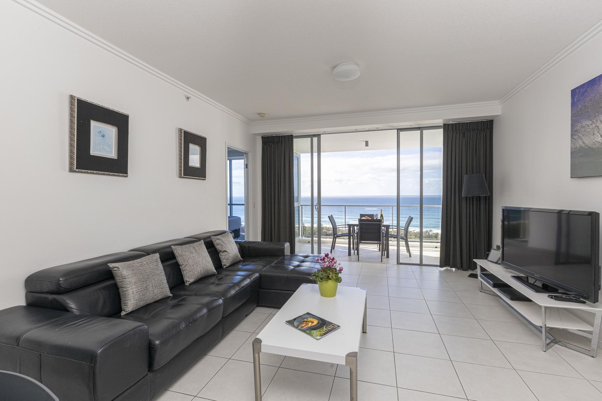 Ocean Pacific Resort - Official Broadbeach Exterior foto