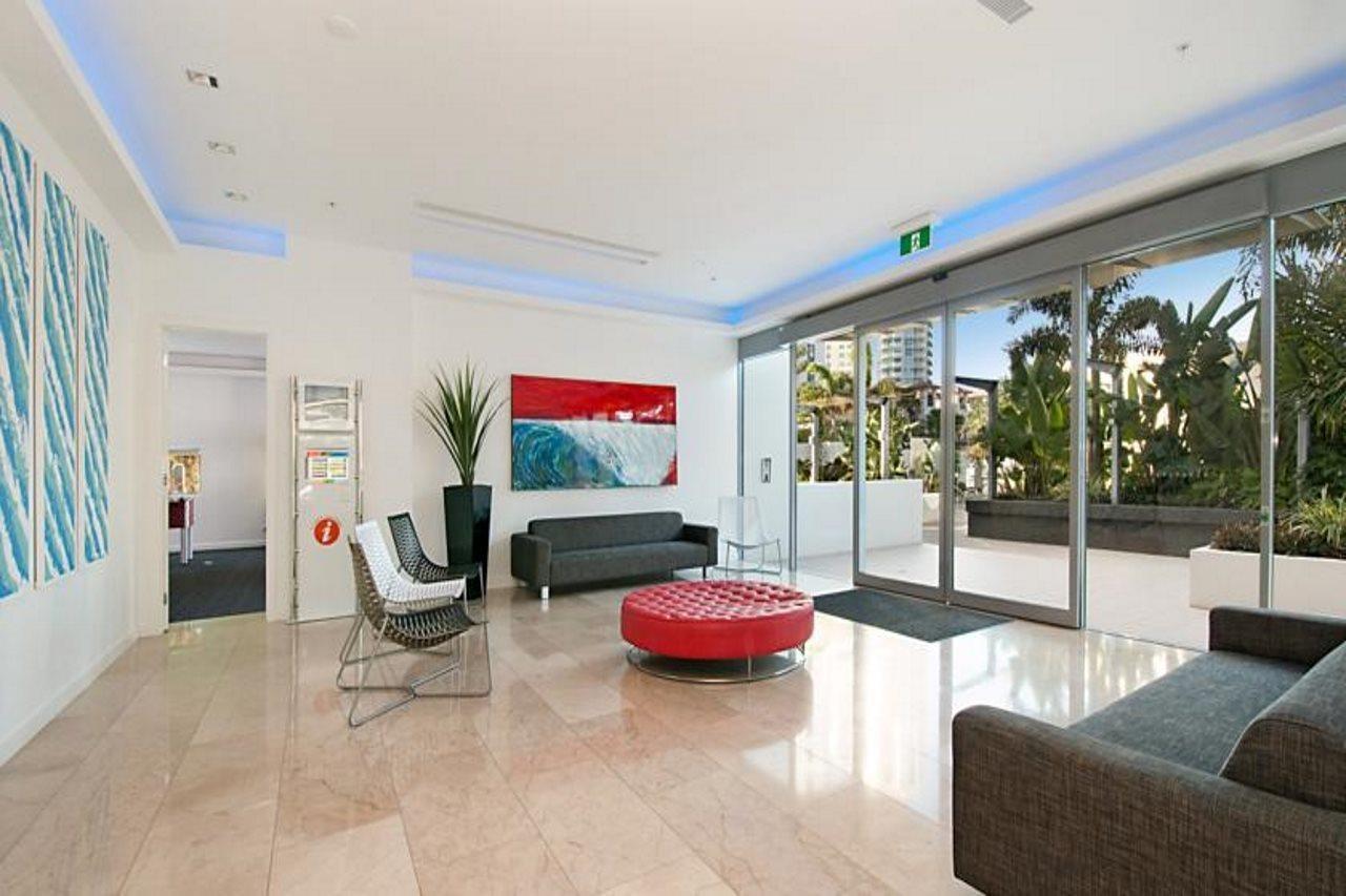 Ocean Pacific Resort - Official Broadbeach Exterior foto