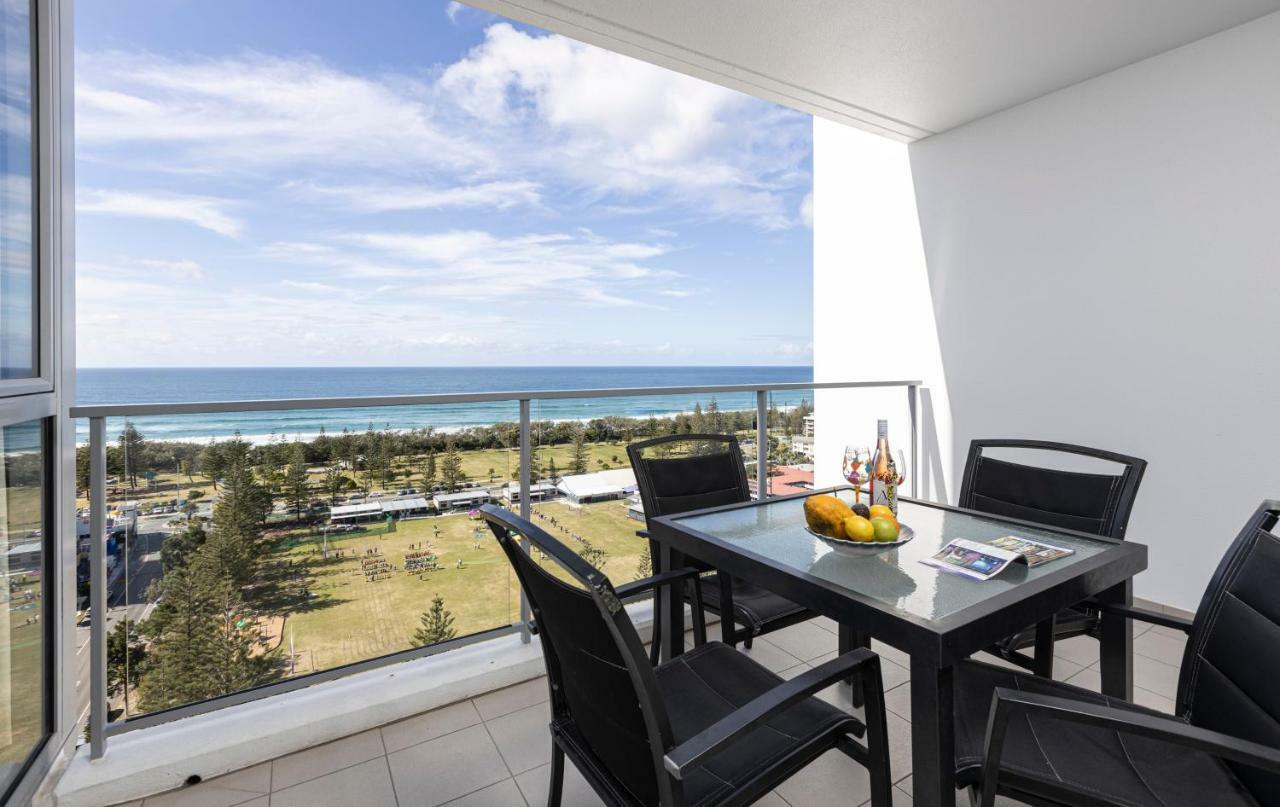 Ocean Pacific Resort - Official Broadbeach Exterior foto