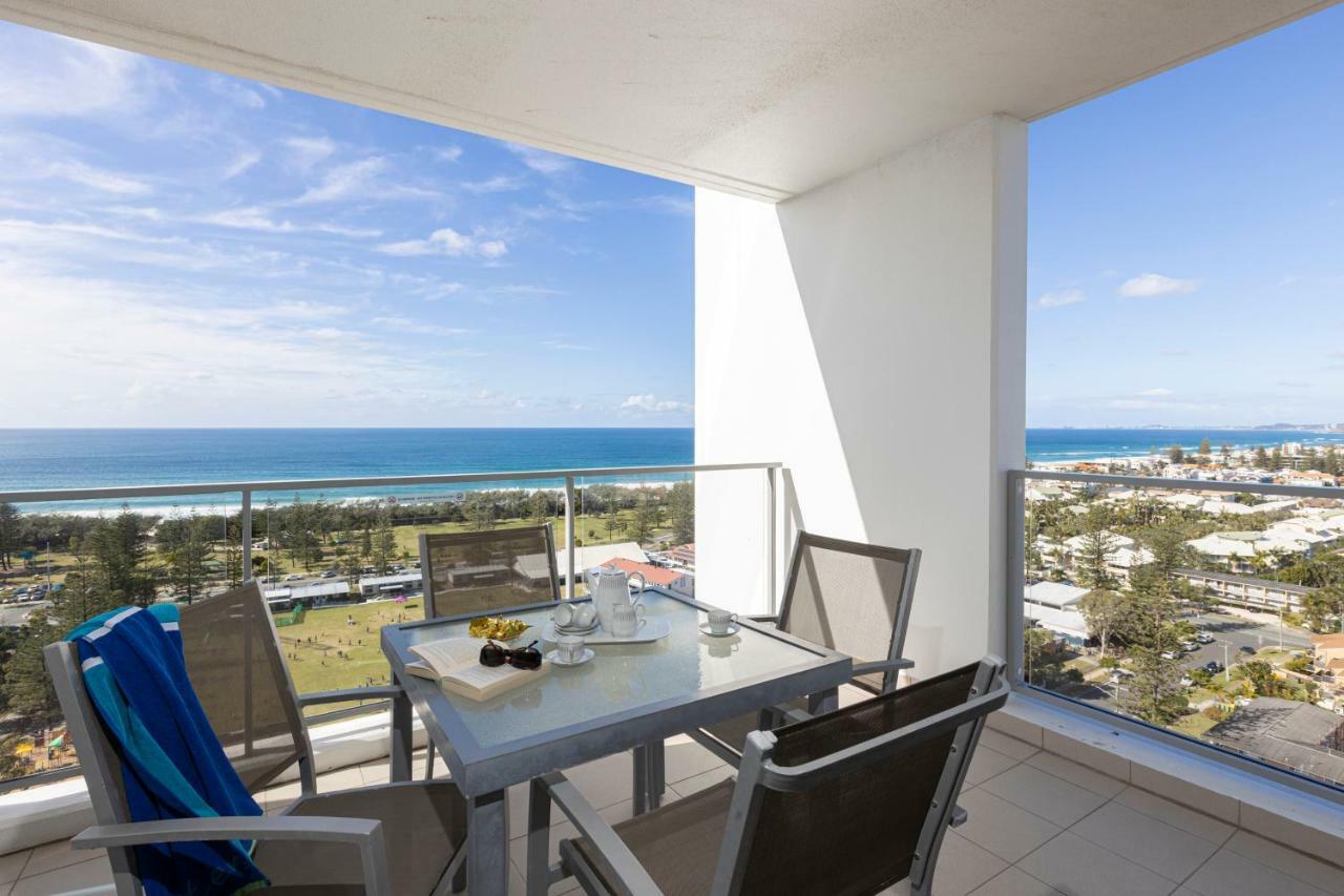 Ocean Pacific Resort - Official Broadbeach Exterior foto